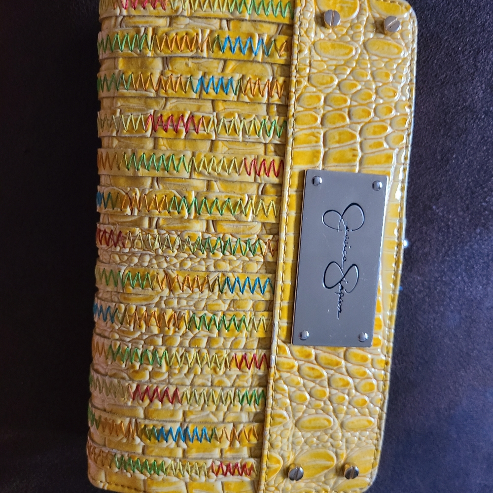 NWOT JESSICA SIMPSON WALLET